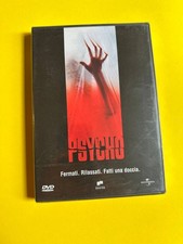 Film dvd psyco usato Film dvd psyco usato  Santo Stefano di Camastra