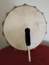 Sibirische schamanentrommel du gebraucht kaufen  Erlensee