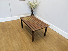 Vintage teak garden for sale Vintage teak garden for sale  MELKSHAM