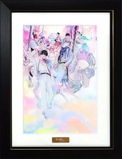 Pintura celular, arte original, com acessórios, número de série incluído, Yukihiro  comprar usado  Enviando para Brazil