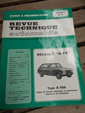 Revue technique auto d'occasion  Lyon VII