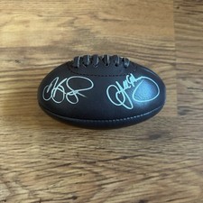 Signed mini retro for sale  MANCHESTER