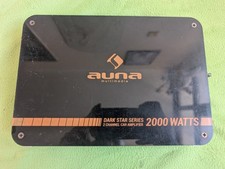 Auna multimedia dark for sale  CLEVEDON