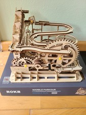 Kugelbahn holz rokr gebraucht kaufen  Rosenheim