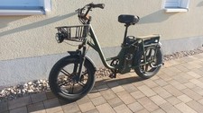 Elektrofahrrad straßenzulassu gebraucht kaufen  Pottenstein