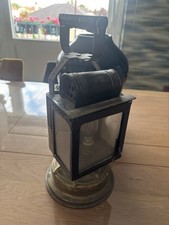 Lampe ancienne sncf d'occasion  Florange