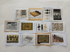 Lot timbres jeux d'occasion  Noisy-le-Grand