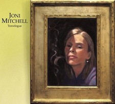 Travelogue joni mitchell for sale  ROSSENDALE