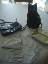 Lot sacs pochettes d'occasion  Elven