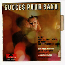 Dominique chanson saxo d'occasion  Ambillou