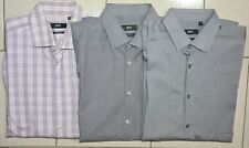 Hugo boss camice usato  Salerno