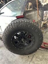 wheel wrangler jeep tire for sale  Hallandale