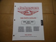 1999 johnson 200 for sale  Georgetown