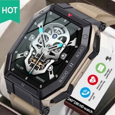 Luxus smartwatch watch gebraucht kaufen  Aspisheim, Grolsheim