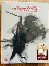 Sleepy hollow blu for sale  LONDON