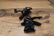 câmbio de gatilho Shimano Deore LX Mega Drive SL-M571 VIA Japão 3 x 9 sp para MTB comprar usado  Enviando para Brazil