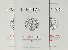 Elena fontanella templari usato  Roma