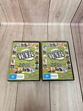 Documents of War 20 Great War Docos DVD GC Region All After Mein Kampf postagem gratuita comprar usado  Enviando para Brazil
