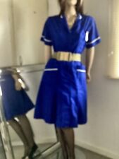 Vintage royal blue for sale  WATFORD