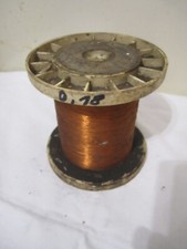 Kupferlackdraht 18mm kupferdra gebraucht kaufen  Raguhn