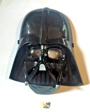 Maschera darth vader usato  Napoli