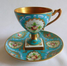 Ancienne tasse pied d'occasion  Bordeaux-