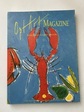 Opt art magazine usato Opt art magazine usato  Carru