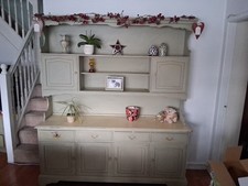 Large stag dresser.. for sale  BOLTON