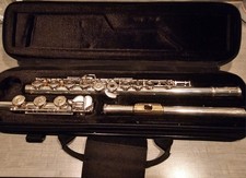 Pearl 665 flute for sale  Cleveland