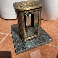 Grablicht grablampe grableucht gebraucht kaufen  Sinsheim