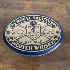 Vintage tin chivas for sale  SKEGNESS