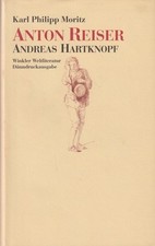 Anton reiser andreas gebraucht kaufen  Leipzig