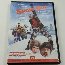 Snow Day (DVD, 2000) Nickelodeon Movies / Paramount Pictures Chris Elliott, usado comprar usado  Enviando para Brazil