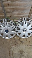 Wheel trims inch for sale  HITCHIN