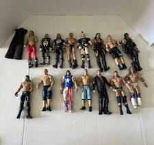 Mattel wwe wwf for sale  Ocoee