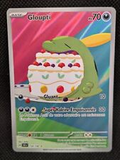 Carte pokemon gloupti d'occasion  Toulouse-
