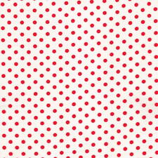 Cotton poplin dots for sale  GLOUCESTER