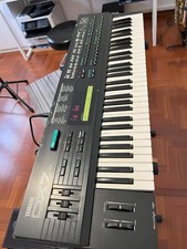 Tastiera yamaha dx7 usato  Tresignana