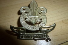 Vintage boy scout for sale  PAIGNTON