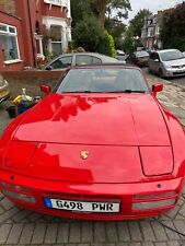 Porsche 944 3.0 for sale  LONDON