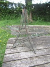 Glass metal surround for sale  TIVERTON