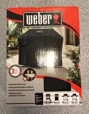 Capa para grelha Weber Premium para grelhas grandes comprar usado  Enviando para Brazil