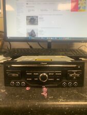 Citroen peugeot radio for sale  COLERAINE