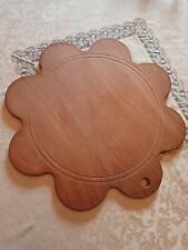 Tagliere legno massello usato  Milano