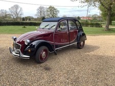 citroen 2cv car for sale citroen 2cv car for sale UK