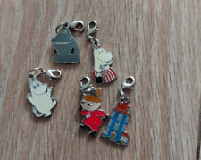 Moomins jewellery charms for sale  BRIGHTON