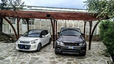 Carport legno 5x6 usato  Padova