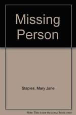 Missing person for sale  ROSSENDALE