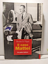 Caso mattei giallo usato  Monterotondo