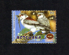 Usado, Botsuana 2001 Wildlife/African Pygmy Falcon valor único (SG 944) MNH comprar usado  Enviando para Brazil